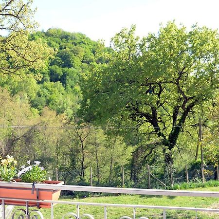 Bed and Breakfast Rifugio Nel Bosco Rieti Exterior foto