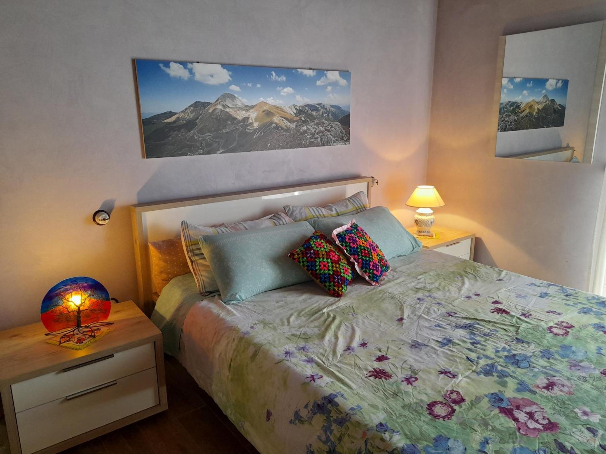 Bed and Breakfast Rifugio Nel Bosco Rieti Exterior foto