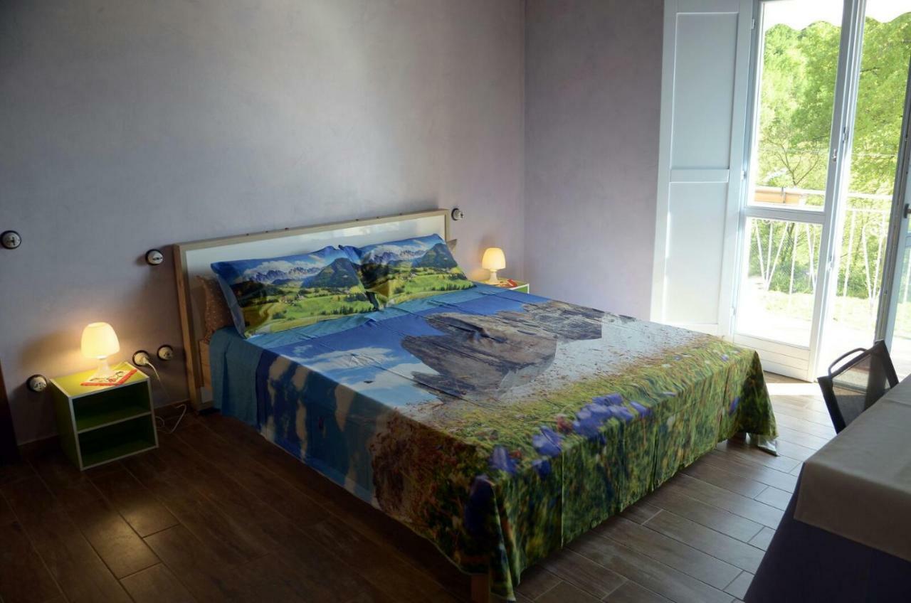 Bed and Breakfast Rifugio Nel Bosco Rieti Exterior foto